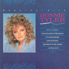 Bonnie Tyler - Greatest Hits