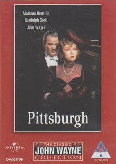 The Classic John Wayne Collection: Pittsburgh (DVD)