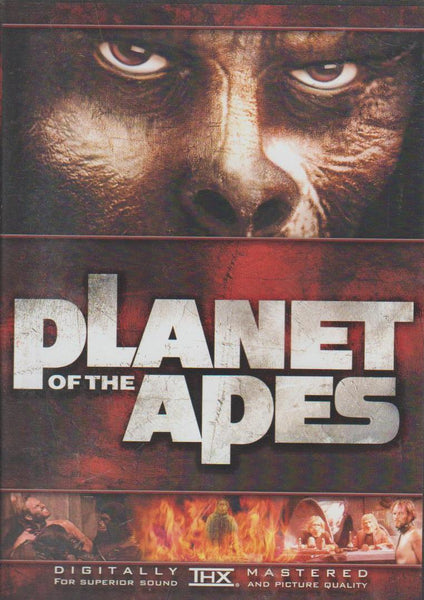 Planet Of The Apes (DVD)