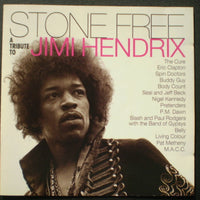Various - Stone Free (A Tribute To Jimi Hendrix)