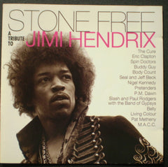 Various - Stone Free (A Tribute To Jimi Hendrix)