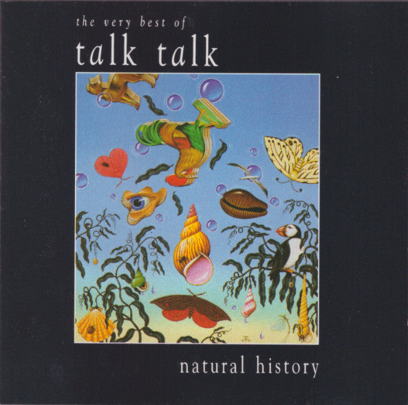 Talk Talk - Natural History (The Very Best Of Talk Talk)