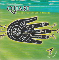 Johan Rautenbach & Friends - Quasi