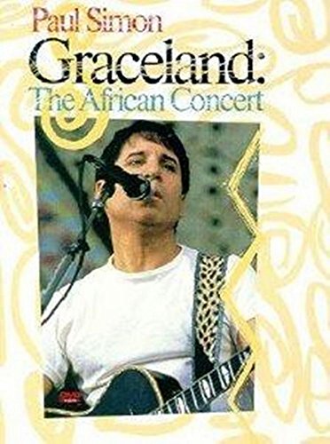 Paul Simon - Graceland: The African Concert (DVD)