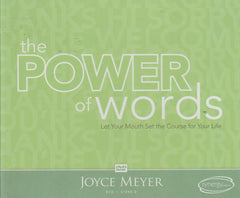 The Power Of Words - Joyce Meyer (DVD)