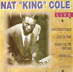Nat King Cole - Nat "King" Cole Live