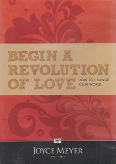 Begin A Revolution Of Love - Joyce Meyer (DVD)