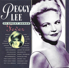 Peggy Lee - Fever - 24 Great Songs