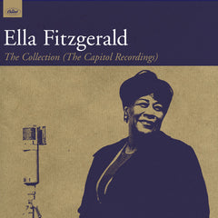 Ella Fitzgerald - The Capitol Recordings