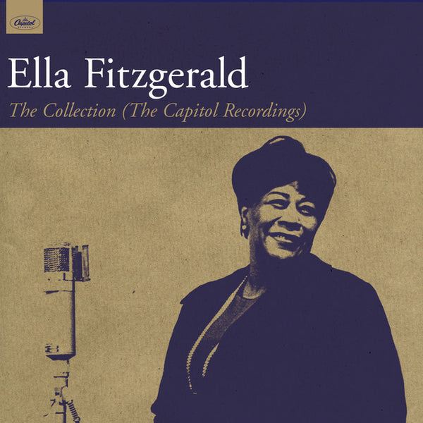 Ella Fitzgerald - The Capitol Recordings