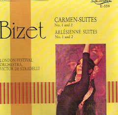 Georges Bizet - French favourites -CD2