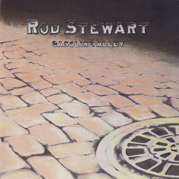 Rod Stewart - Gasoline Alley