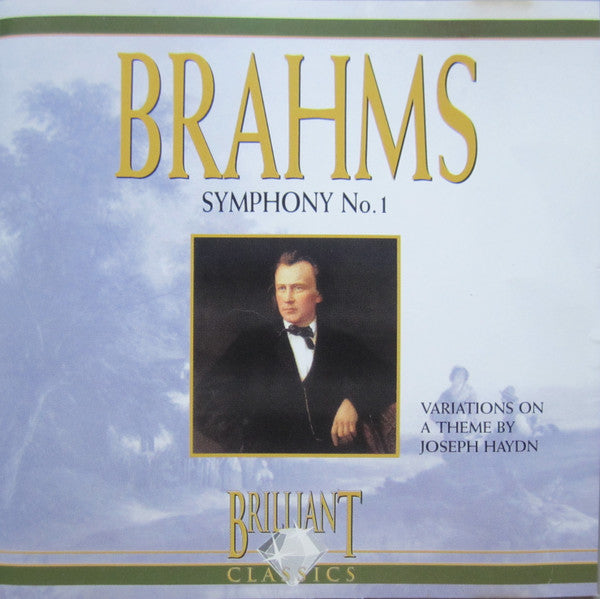 Johannes Brahms - Brahms Symphony No. 1