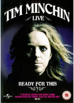 Tim Minchin - Ready For This? (DVD)
