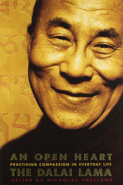 An Open Heart - Dalai Lama