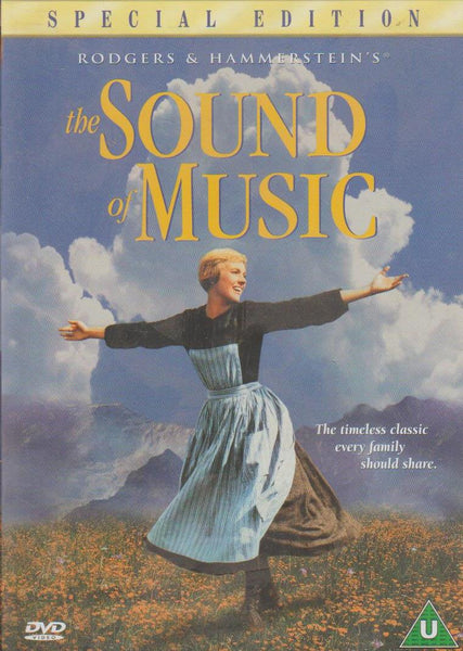 The Sound Of Music (DVD)