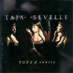 Taja Sevelle - Toys Of Vanity