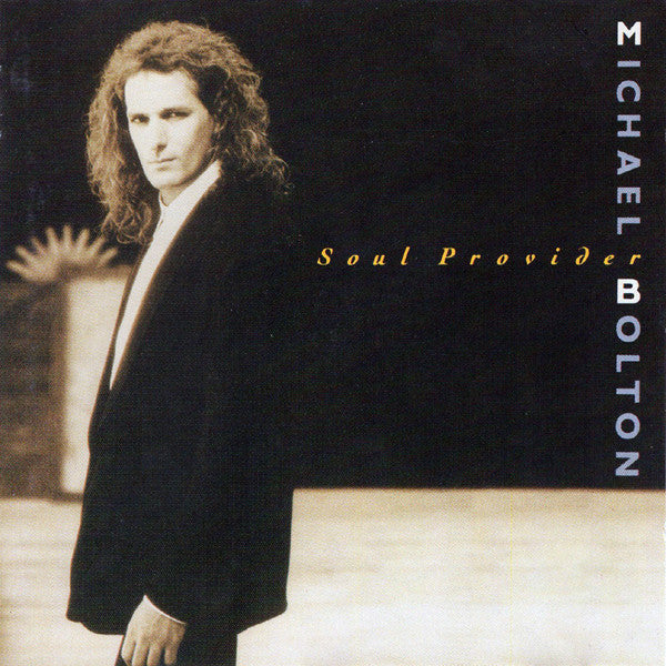 Michael Bolton - Soul Provider
