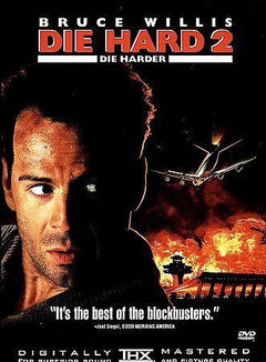 Die Hard 2: Die Harder (DVD)