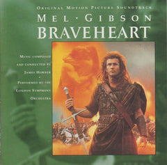 James Horner Performed By London Symphony Orchestra - Braveheart (Original Motion Picture Soundtrack)