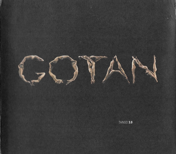 Gotan Project - Tango 3.0
