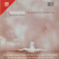 Karma Karma - Meditation - For Peace & Tranquility