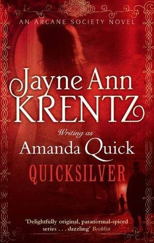 Quicksilver Jayne Ann Krentz