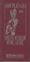 John Platter's South African wine guide 1990