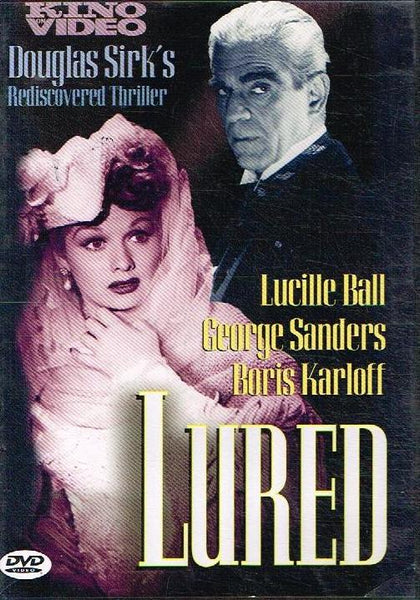 Lured (DVD)