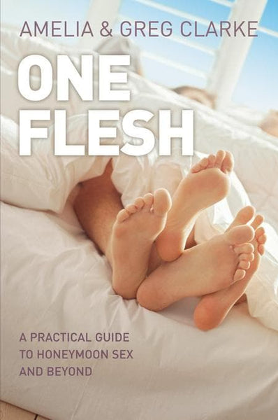 One Flesh - Amelia Clarke & Clarke Greg