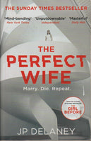 The Perfect Wife - JP. Delaney