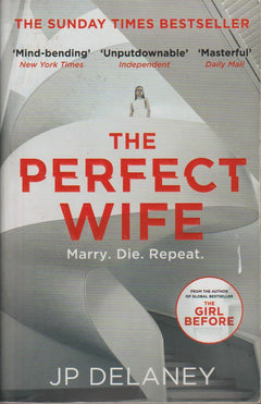 The Perfect Wife - JP. Delaney