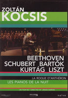 Beethoven / Schubert / Bartok / Kurtag / Liszt - Zoltan Kocsis (DVD)