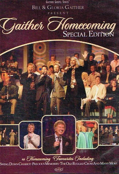 Bill & Gloria Gaither - Gaither Homecoming: Special Edition (DVD)