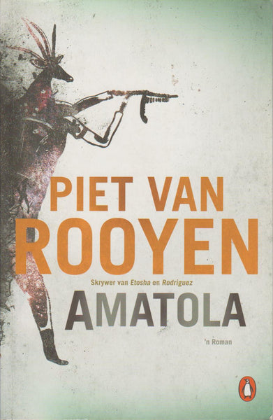 Amatola - Piet H. Van Rooyen