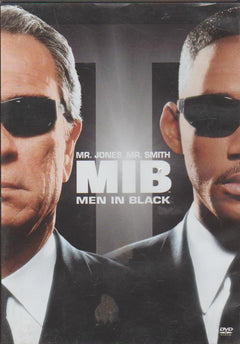 Men In Black (DVD)