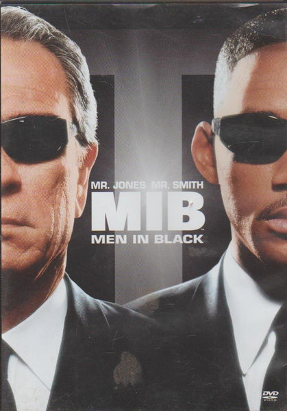 Men In Black (DVD)