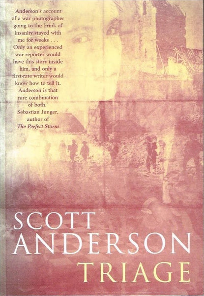 Triage Scott Anderson