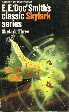 Skylark three E E " Doc " Smith