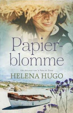 Papierblomme - Helena Hugo