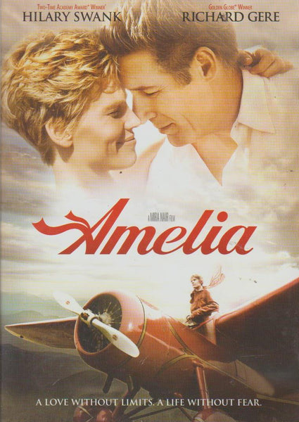 Amelia (DVD)