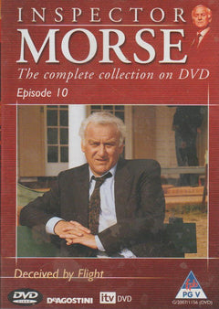 Inspector Morse: Deceived By Flight, Episode 10 (DVD)