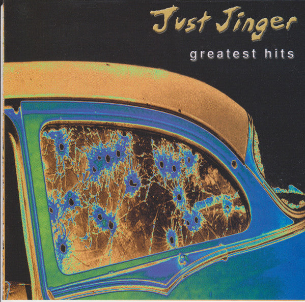 Just Jinger - Greatest Hits – Ontheroadbooks