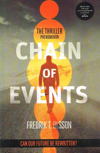 Chain of Events - Fredrik T. Olsson