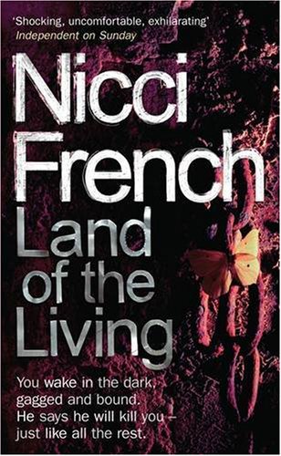 Land of the Living - Nicci French