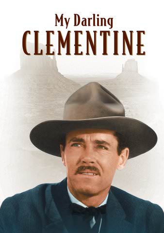 My Darling Clementine (DVD)