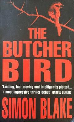 The Butcher Bird Simon Blake