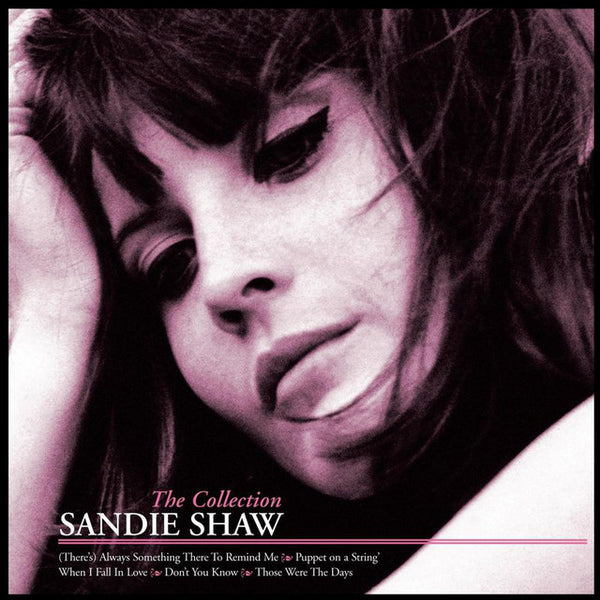 Sandie Shaw - The Collection Sandie Shaw