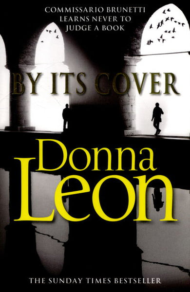 By Its Cover - Donna Leon