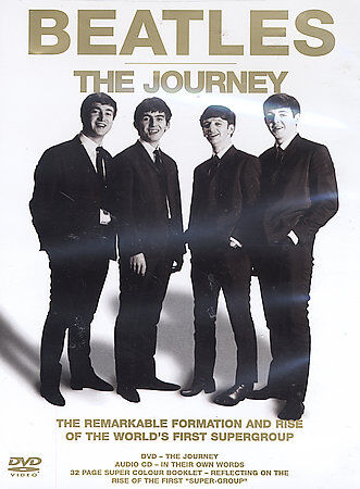 Beatles - The Journey (DVD)